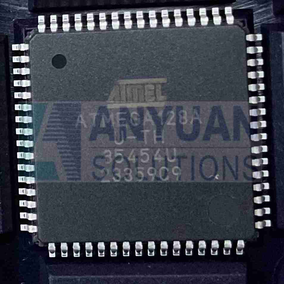 ATMEGA128A-AU